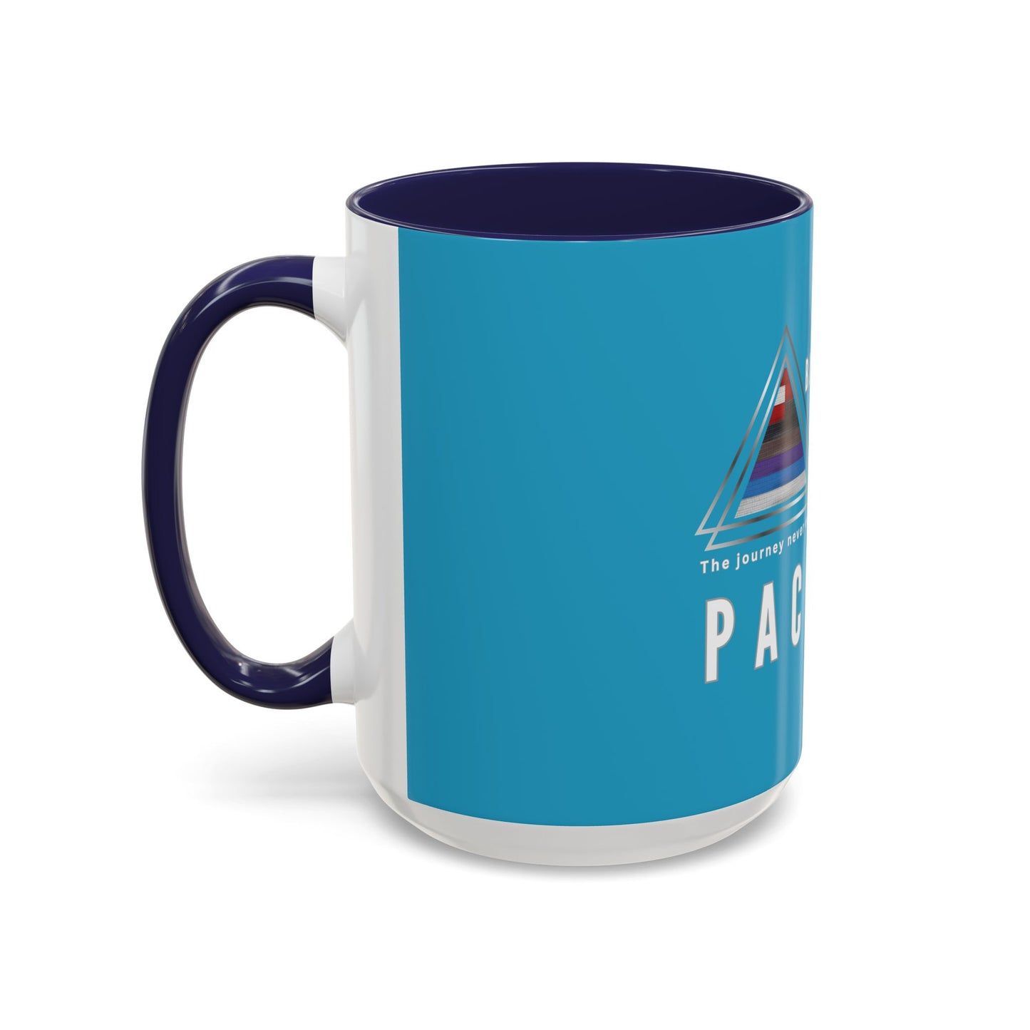 Taza con la experiencia en BJJ de Pacifica