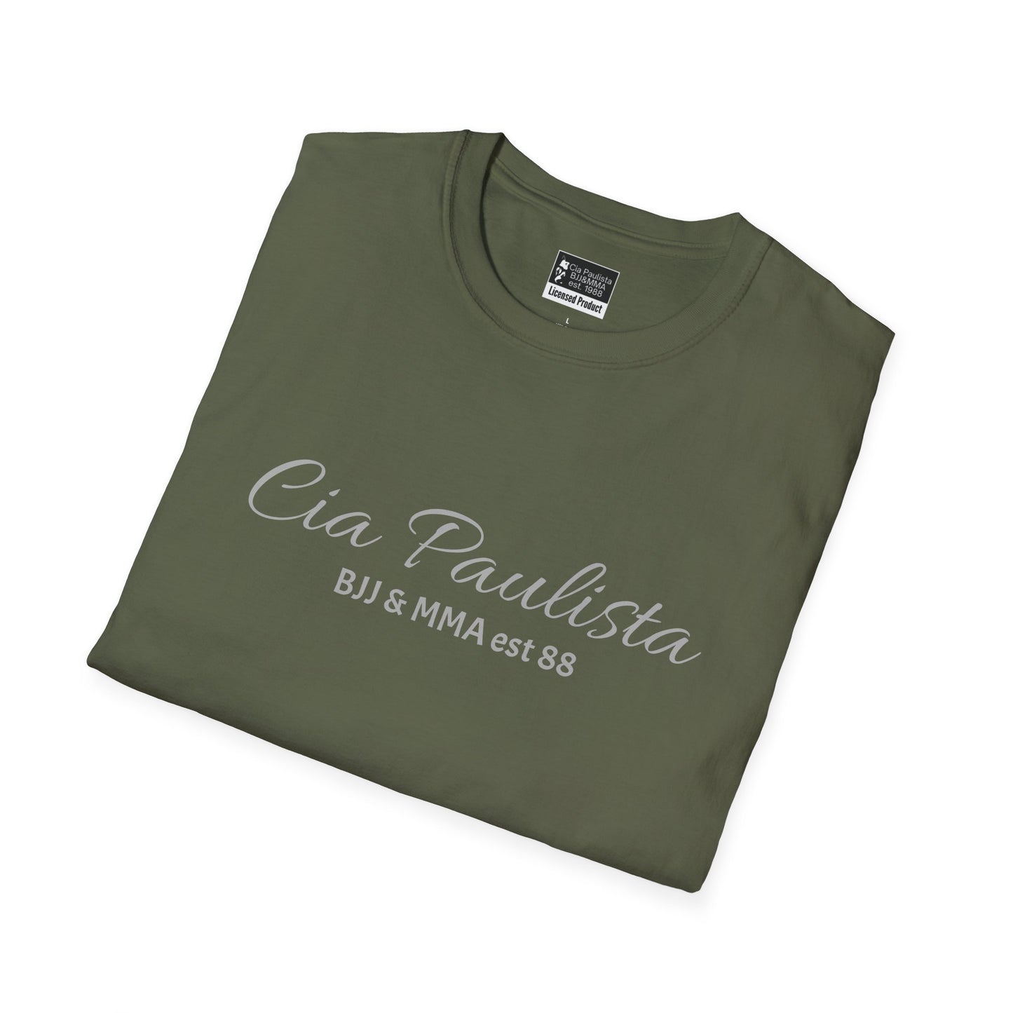 2024 Collection / Unisex Soft-Style T-Shirt