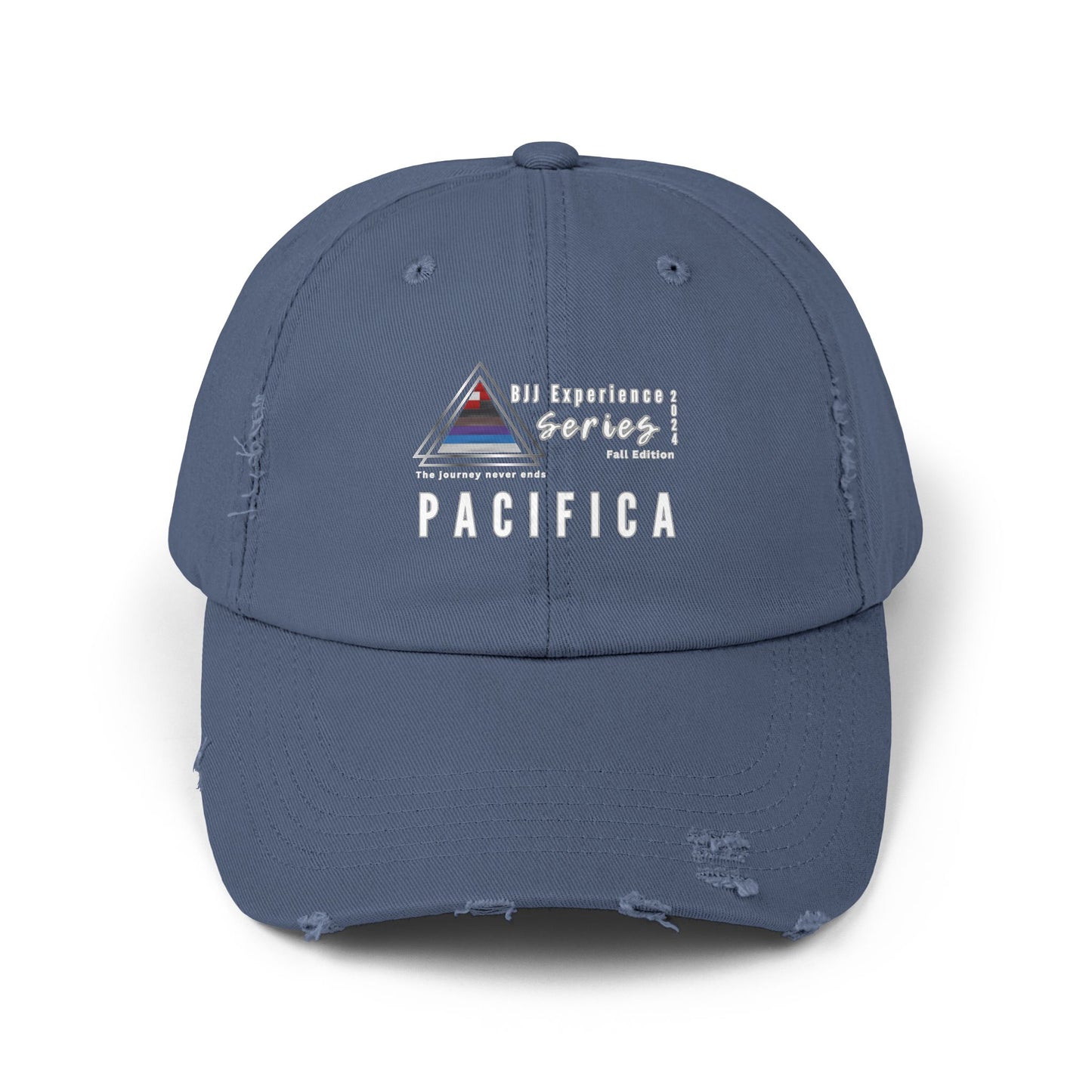 Experiência Pacifica BJJ