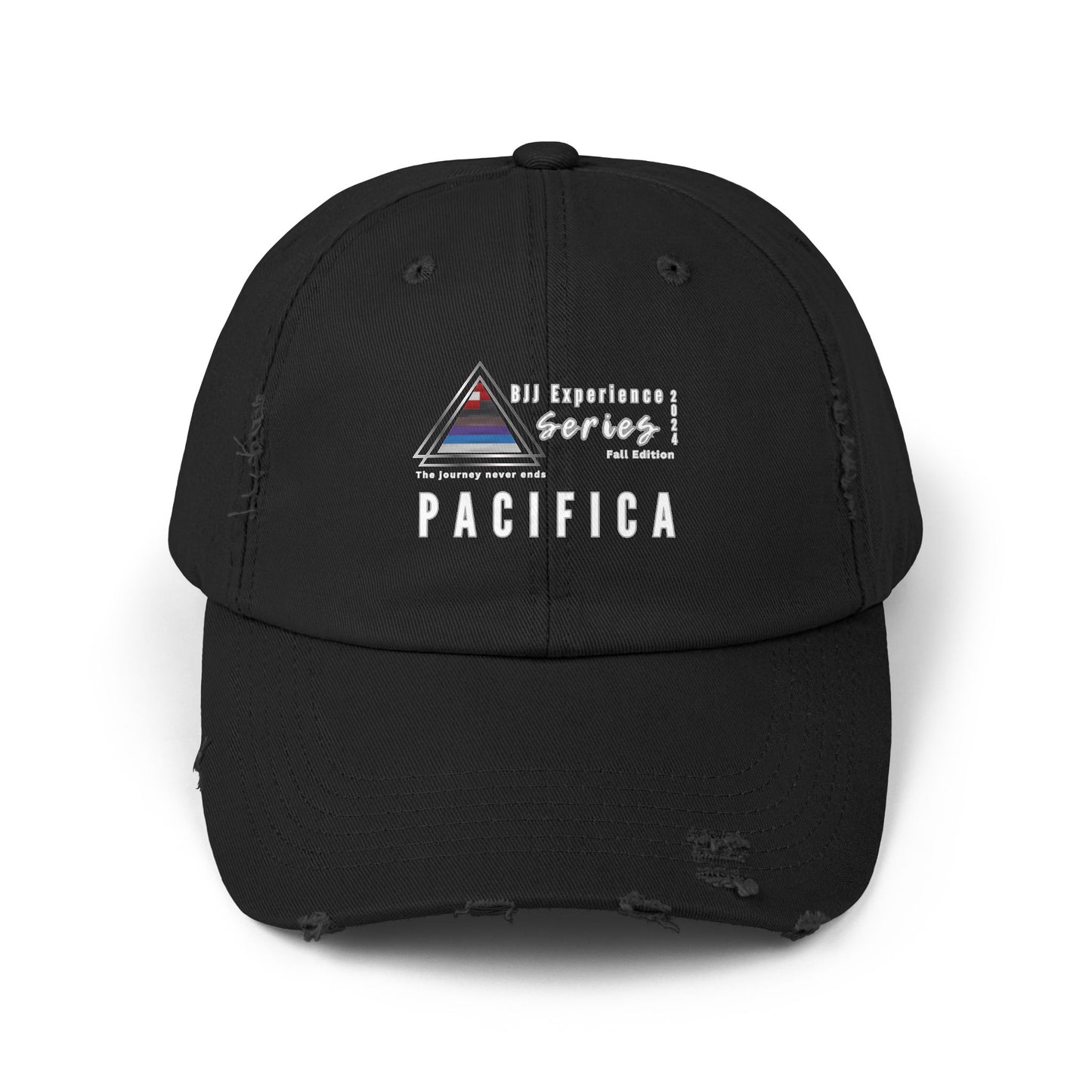 Experiência Pacifica BJJ