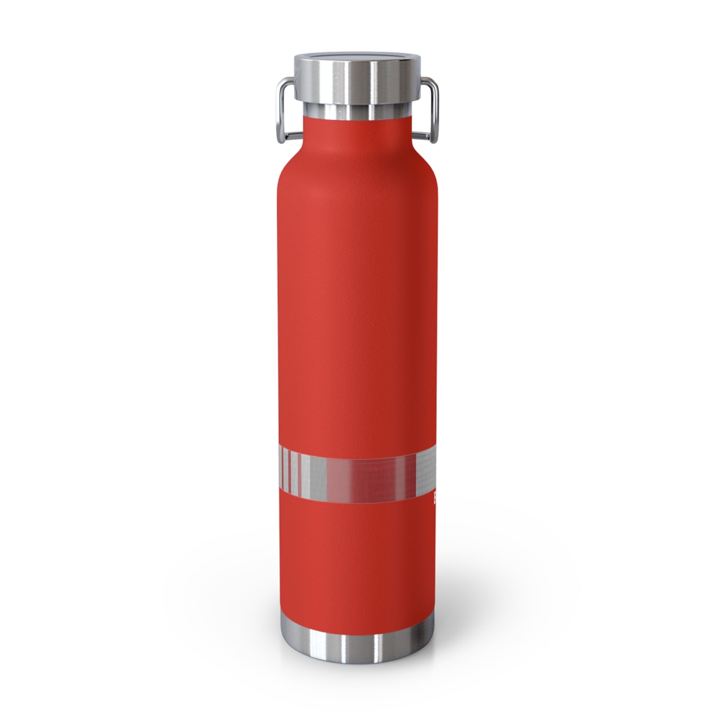 Bottle Collection / BC/1 / Coral Belt /Copper Vacuum Insulated Bottle, 22oz