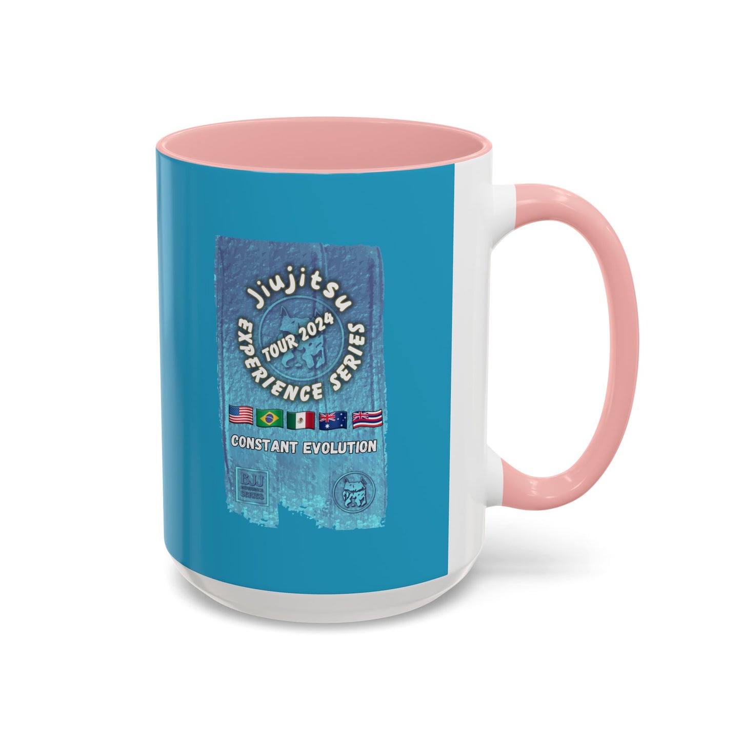 Mug Collection / BJJ Experience / MC/09 / (11, 15oz)