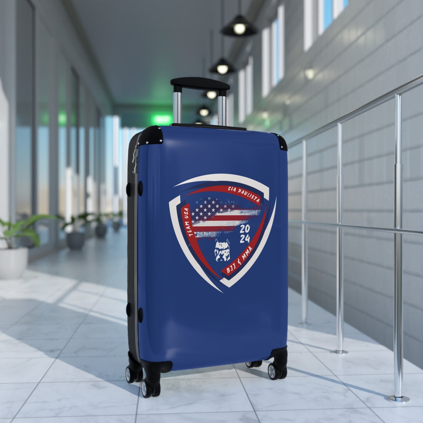 Team USA Suitcase