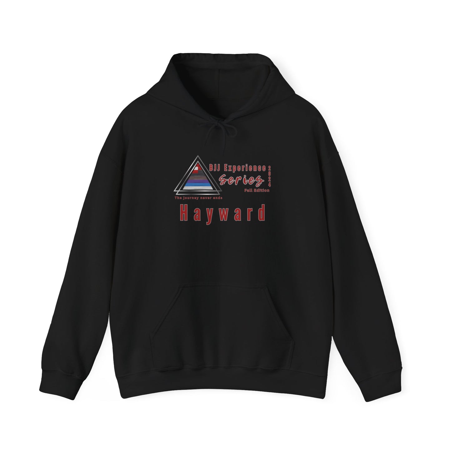 Hayward BJJ Experience / Moletom com capuz