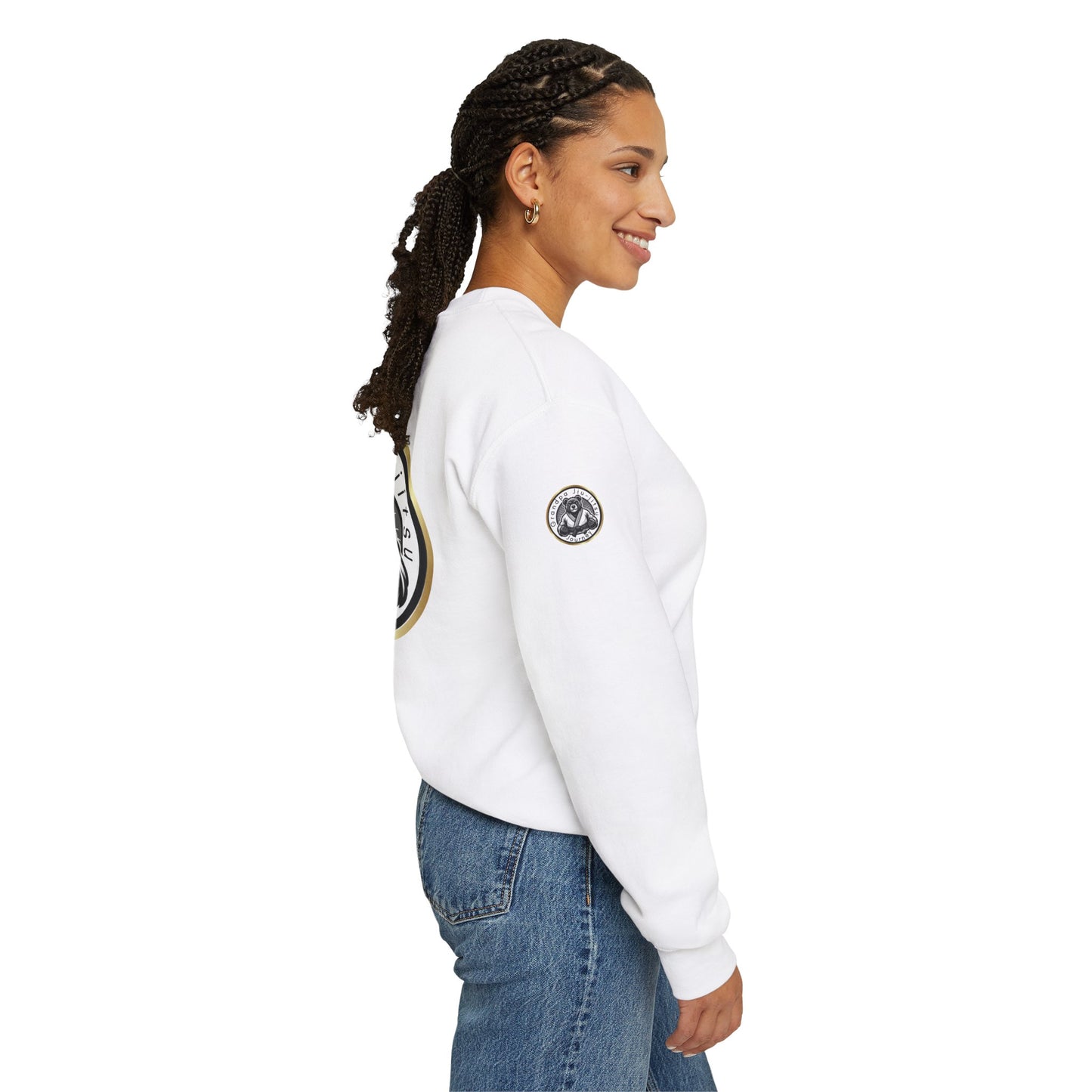 GP Original / Unisex Heavy Blend™ Crewneck Sweatshirt