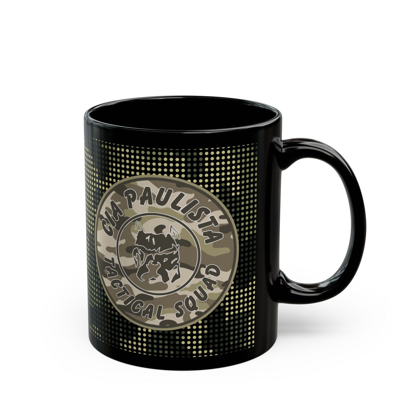 Mug Collection 2024 / Sniper / MC/08 /(11oz, 15oz)