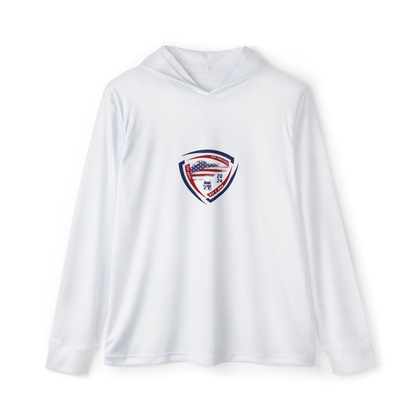Team USA 2024 / Warmup Hoodie (AOP)