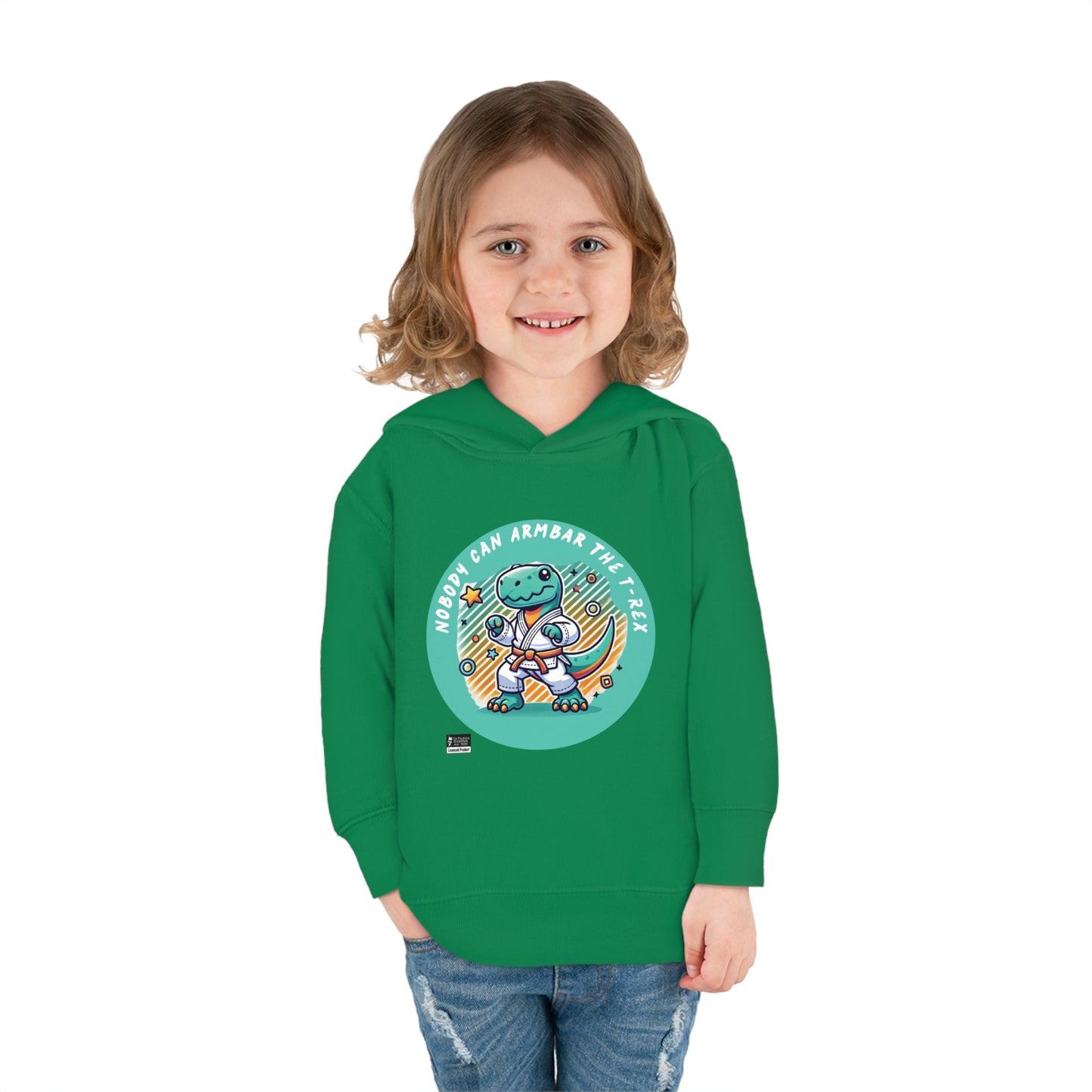 Kids Collection:Toddler Hoodie