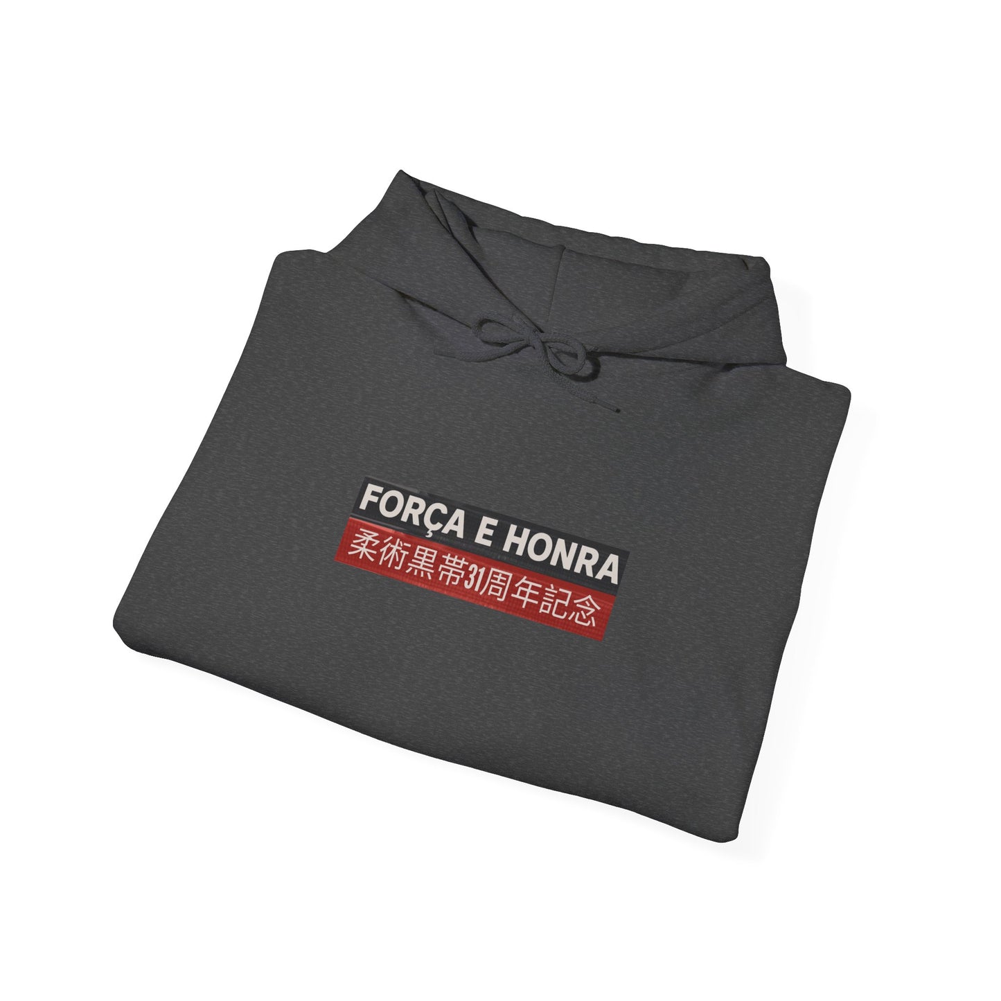 Força e Honra Hoodie | Classic Ceremony Edition