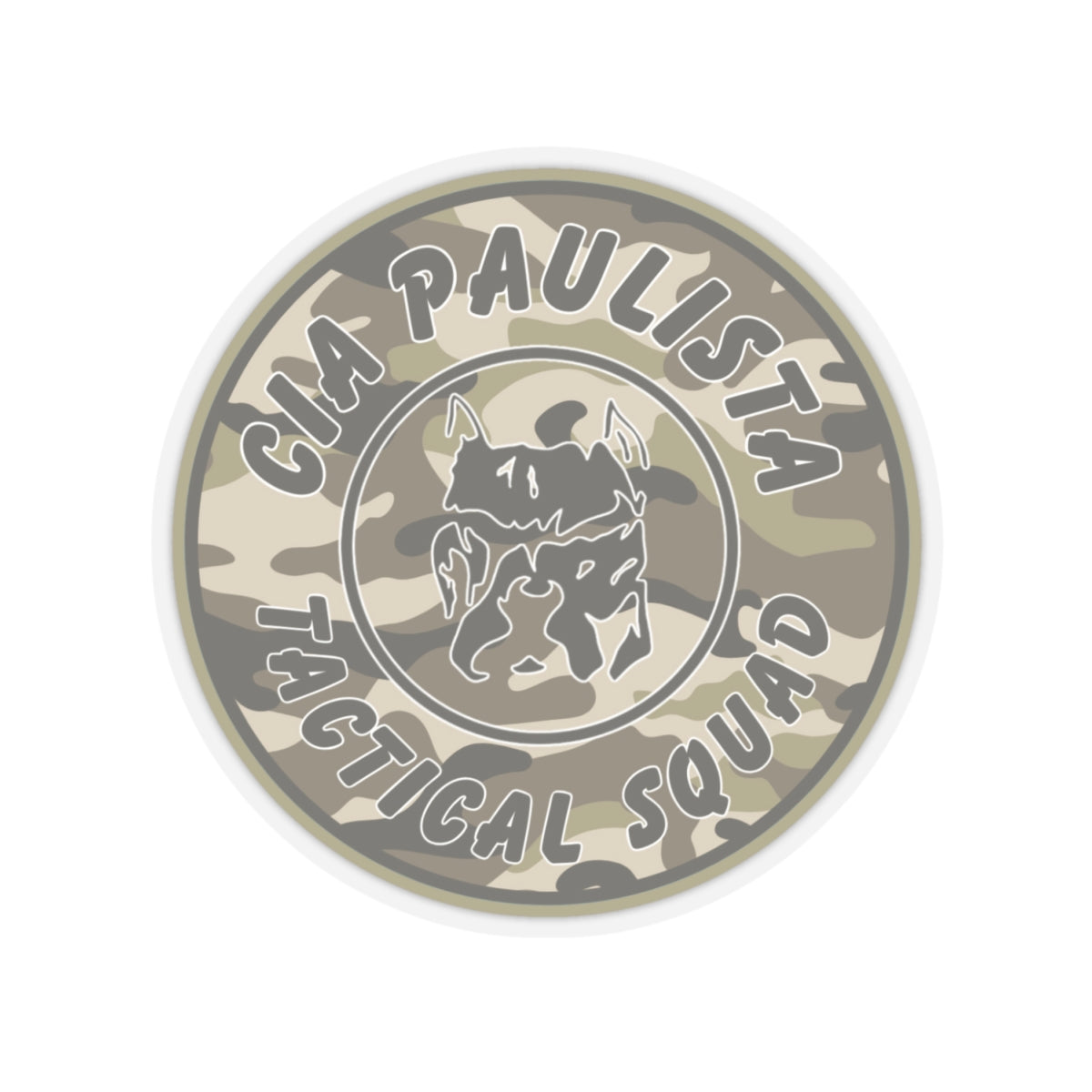 Tactical Squad / Stickers
