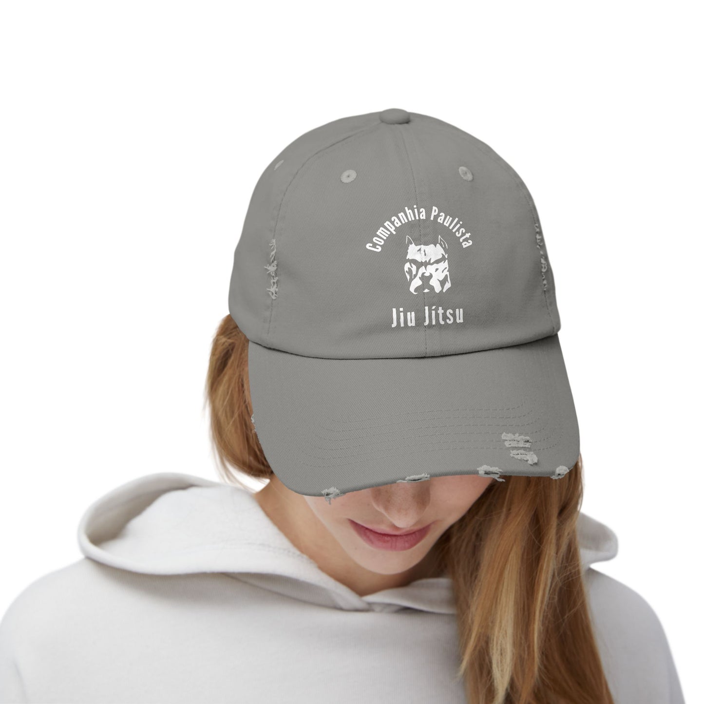 Cia Paulista Colección Retro 2024 Raiz / Gorra desgastada unisex