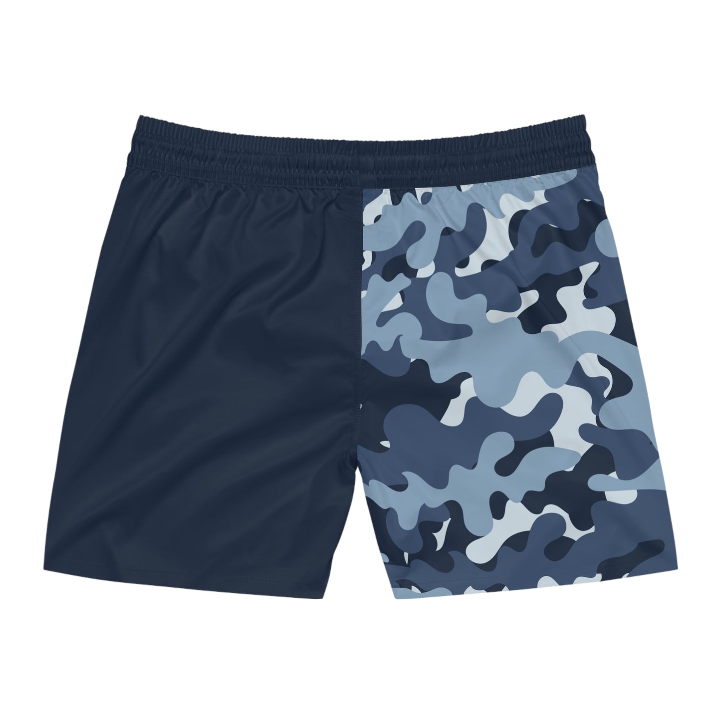 Men's Mid-Length Swim Shorts (AOP)
