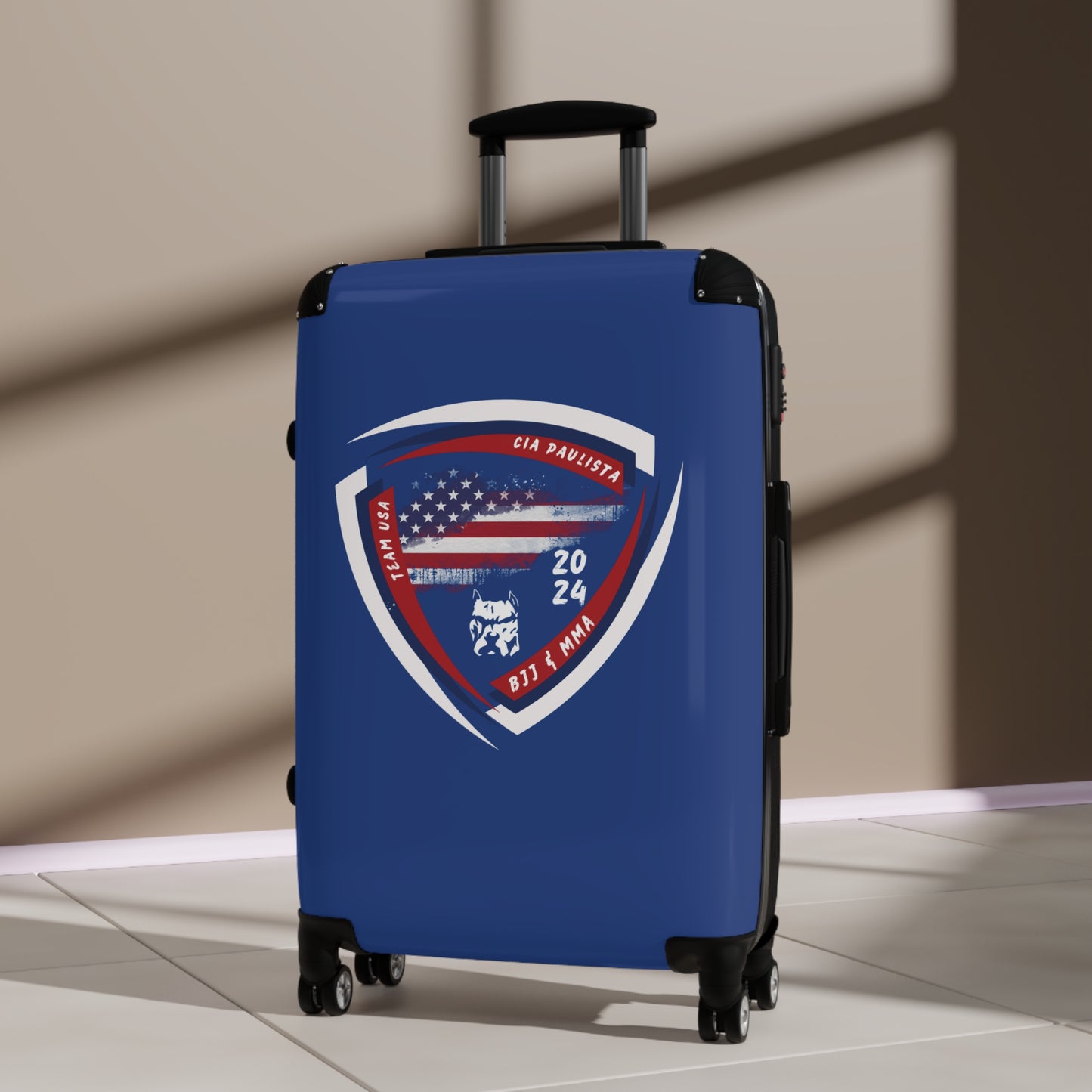 Team USA Suitcase