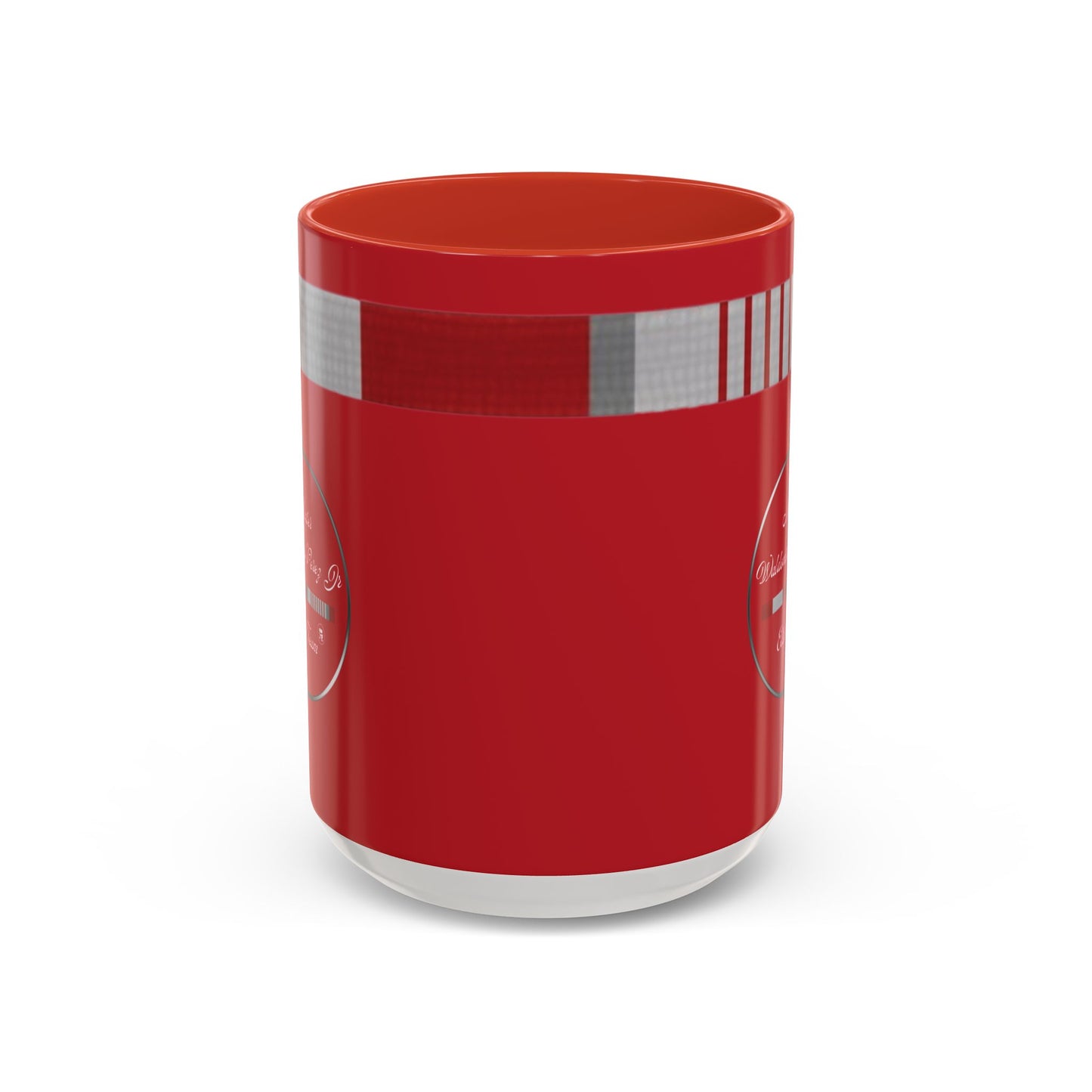 Mug Collection / Coral Belt / MC/01/ (11, 15oz)