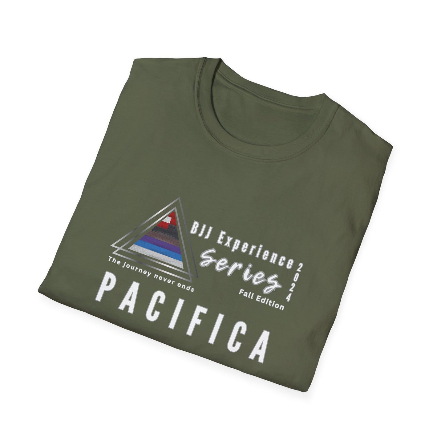 Experiência Pacifica BJJ
