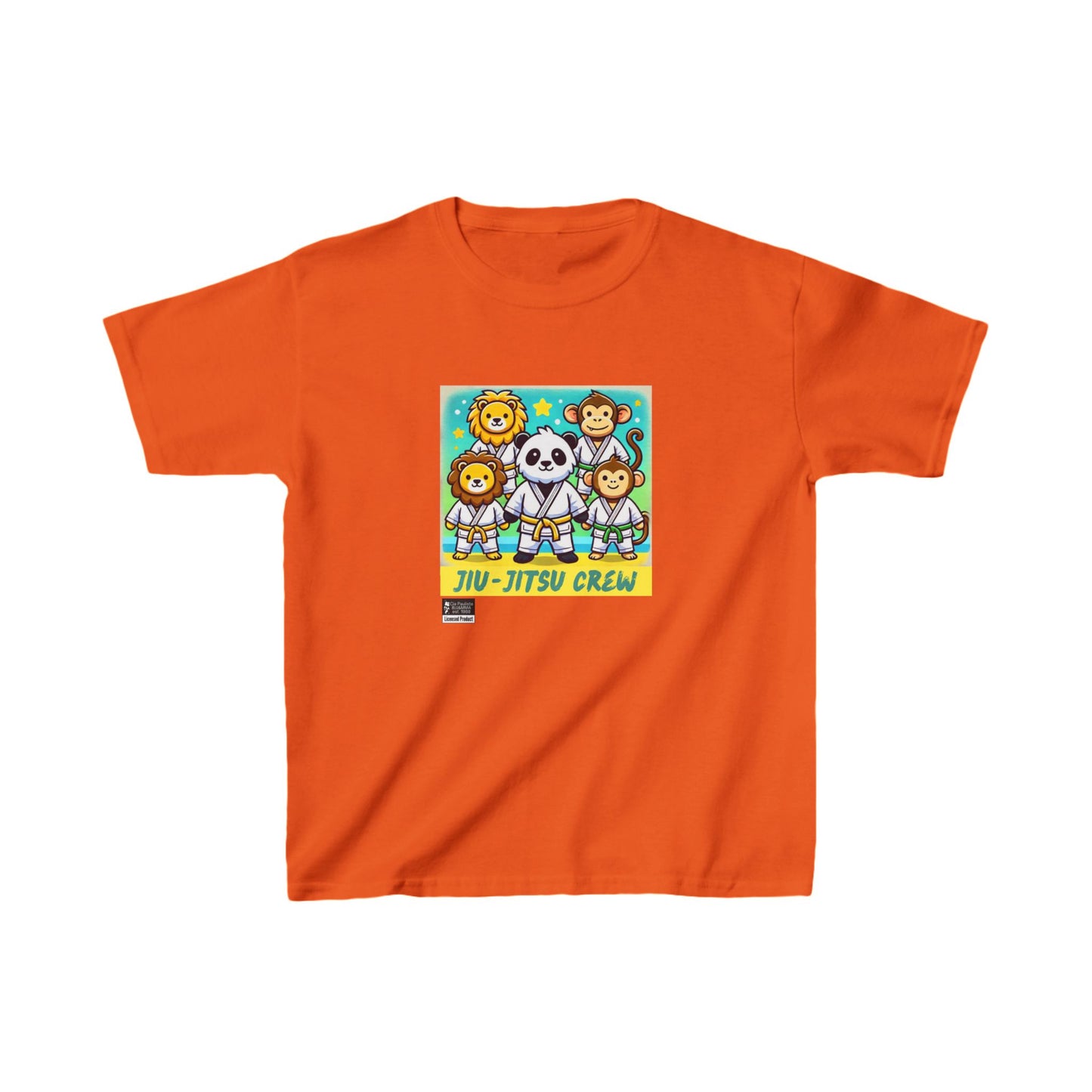 Kids Collection: Heavy Cotton Tee