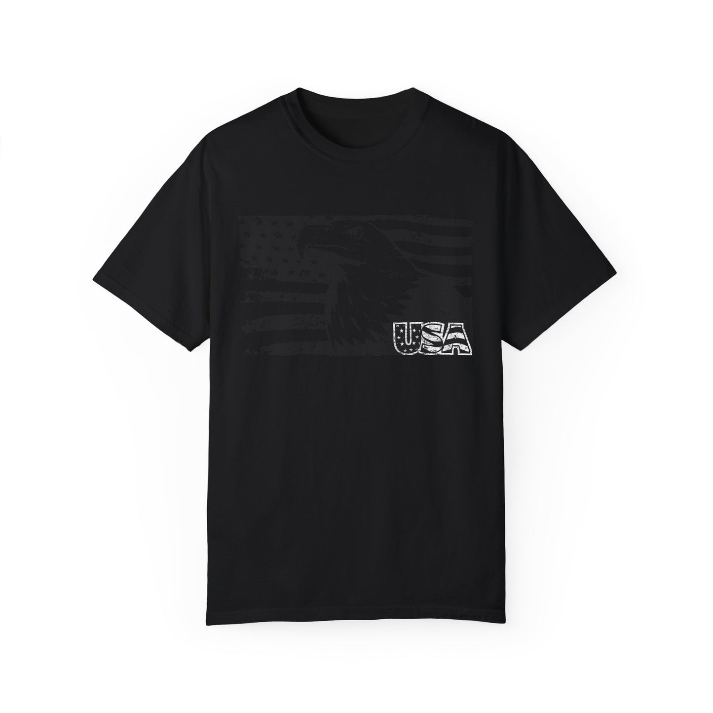 GP Eagle / Unisex Garment-Dyed T-shirt
