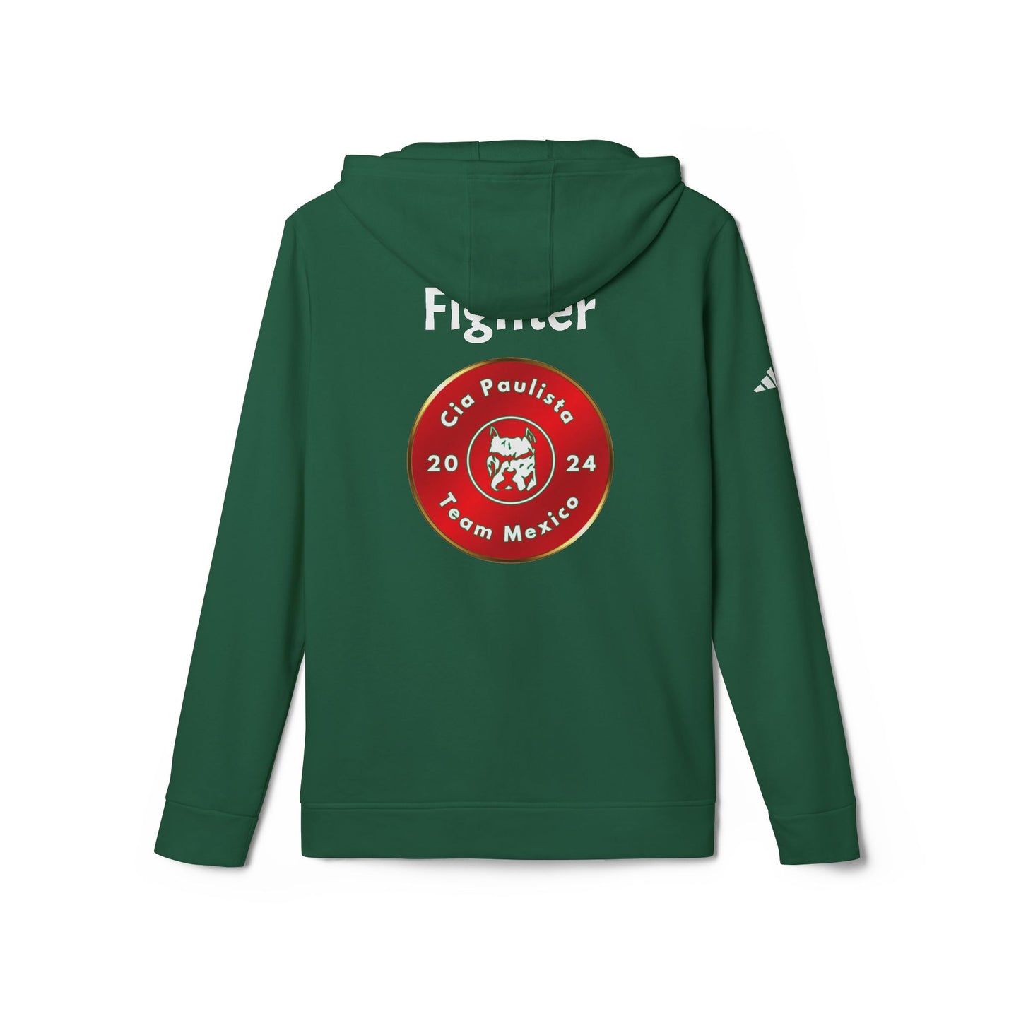 Mexican Team 2024 / featured by adidas® / Unisex Fleece Hoodie