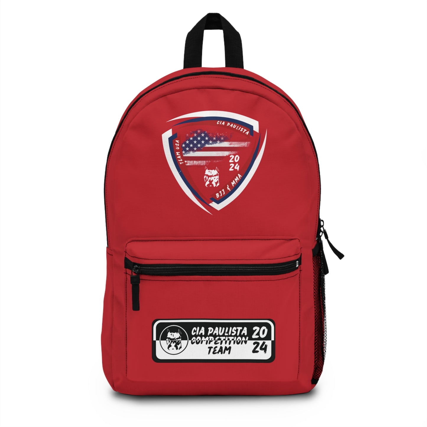 Team USA 2024 / Red Backpack