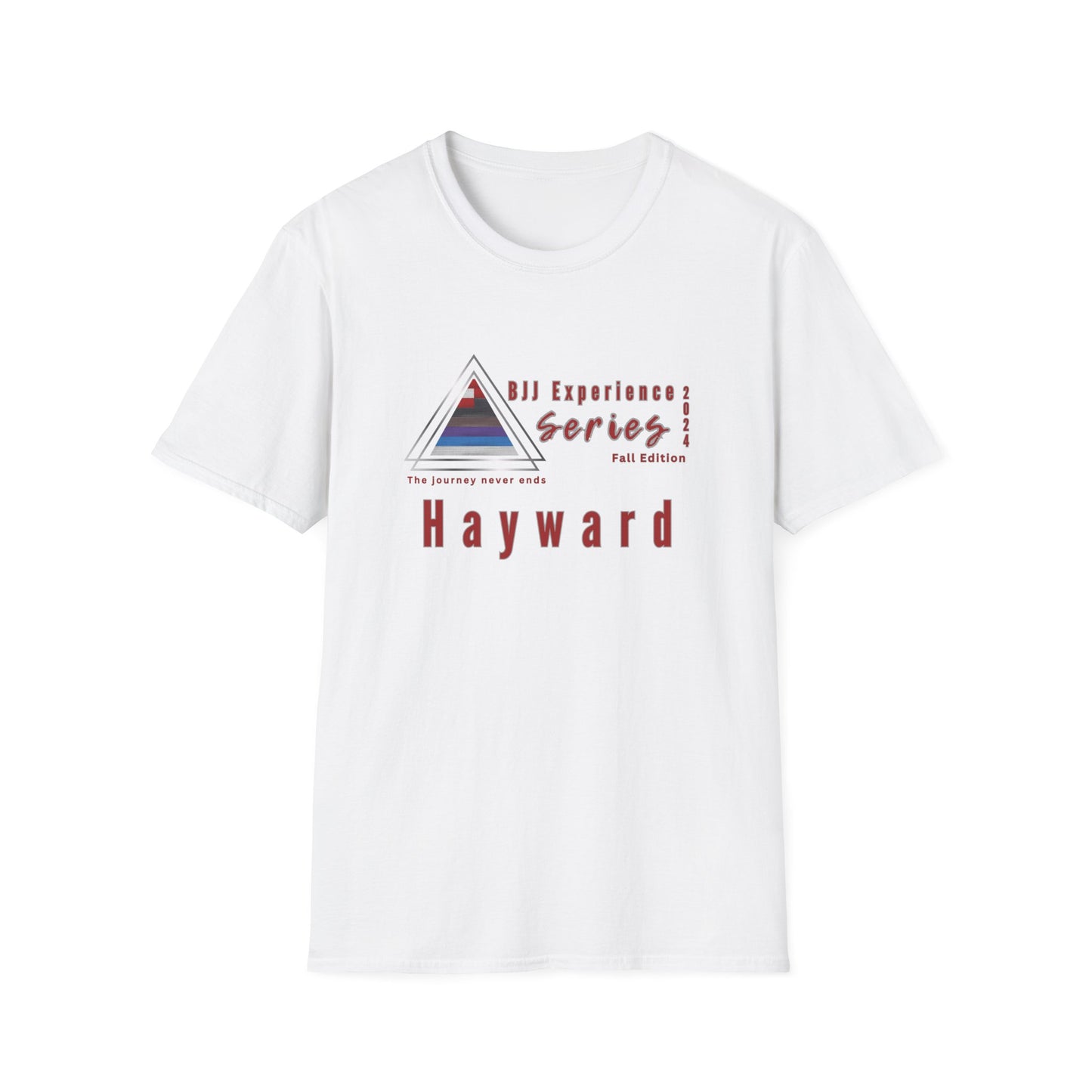 Experiência Hayward Bjj