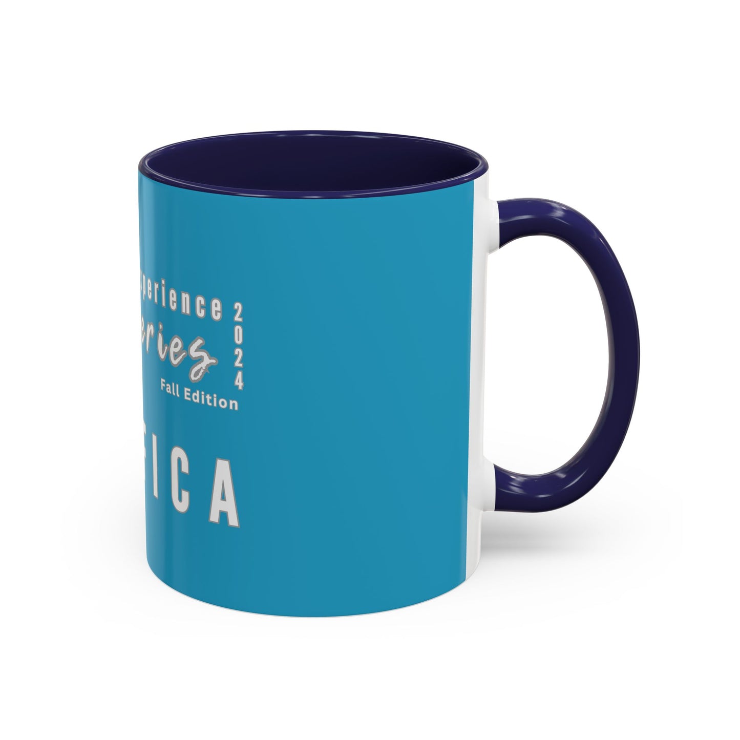 Taza con la experiencia en BJJ de Pacifica