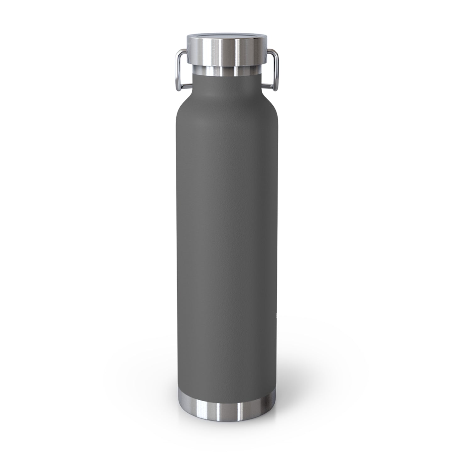 Bottle Collection 2024 / Tradictional / BC/03 /Copper Vacuum Insulated Bottle, 22oz