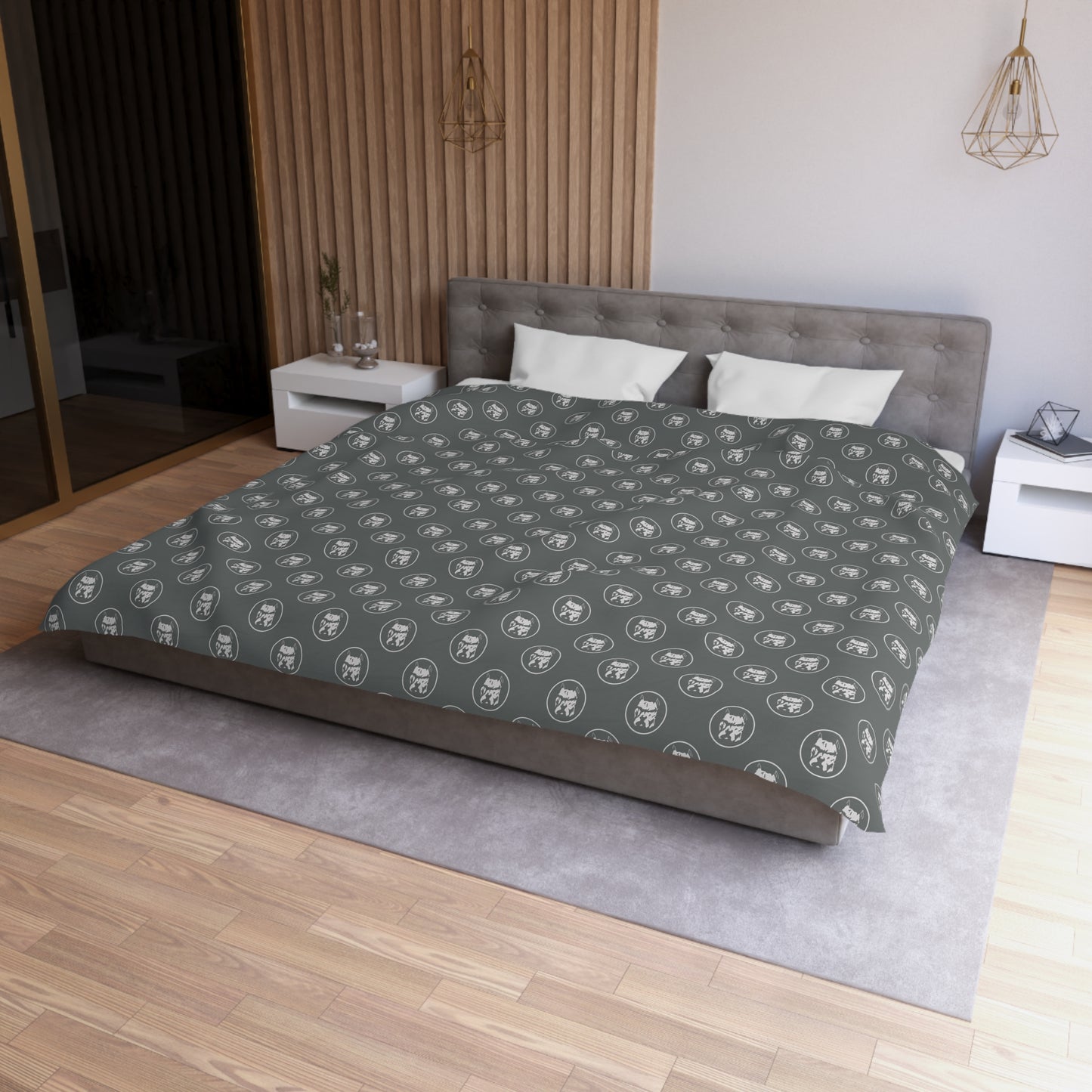Urban 2024 / Microfiber Duvet Cover