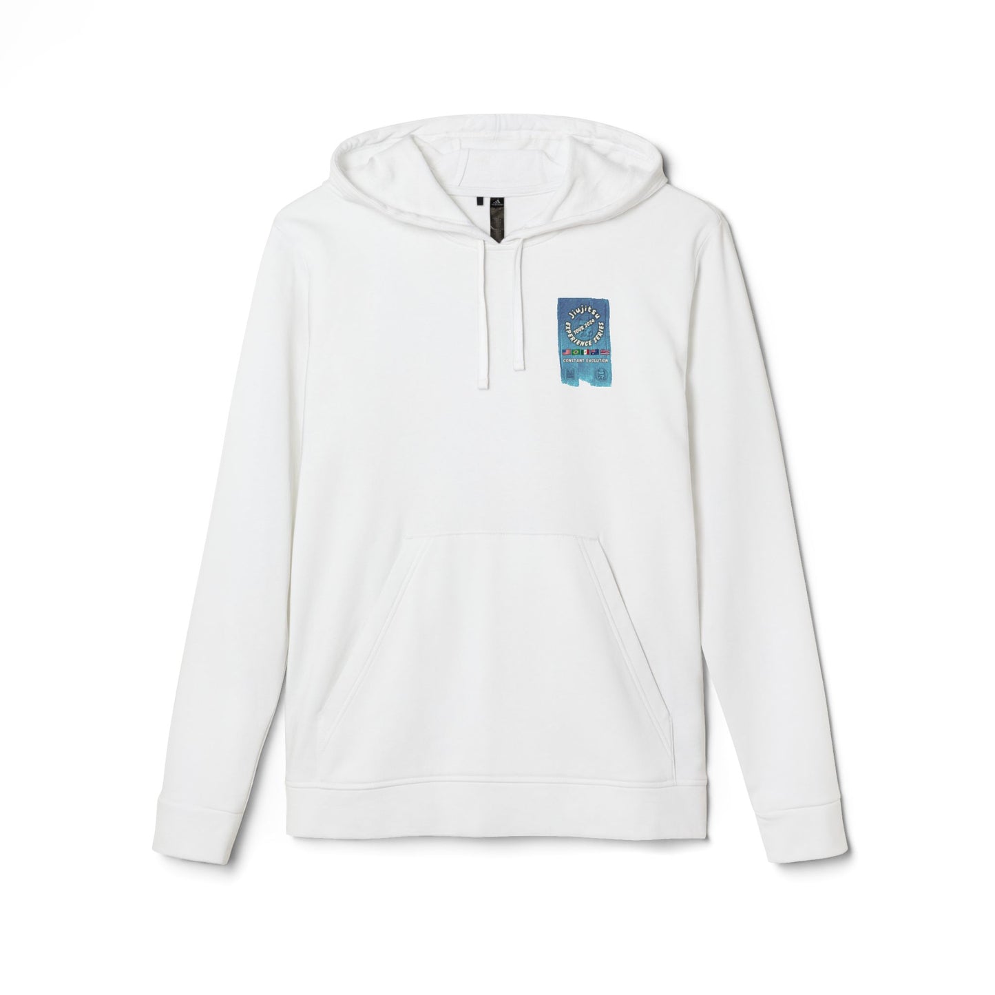 JIUJITSU EXPERIENCE SERIES / featured by adidas® Unisex Fleece Hoodie