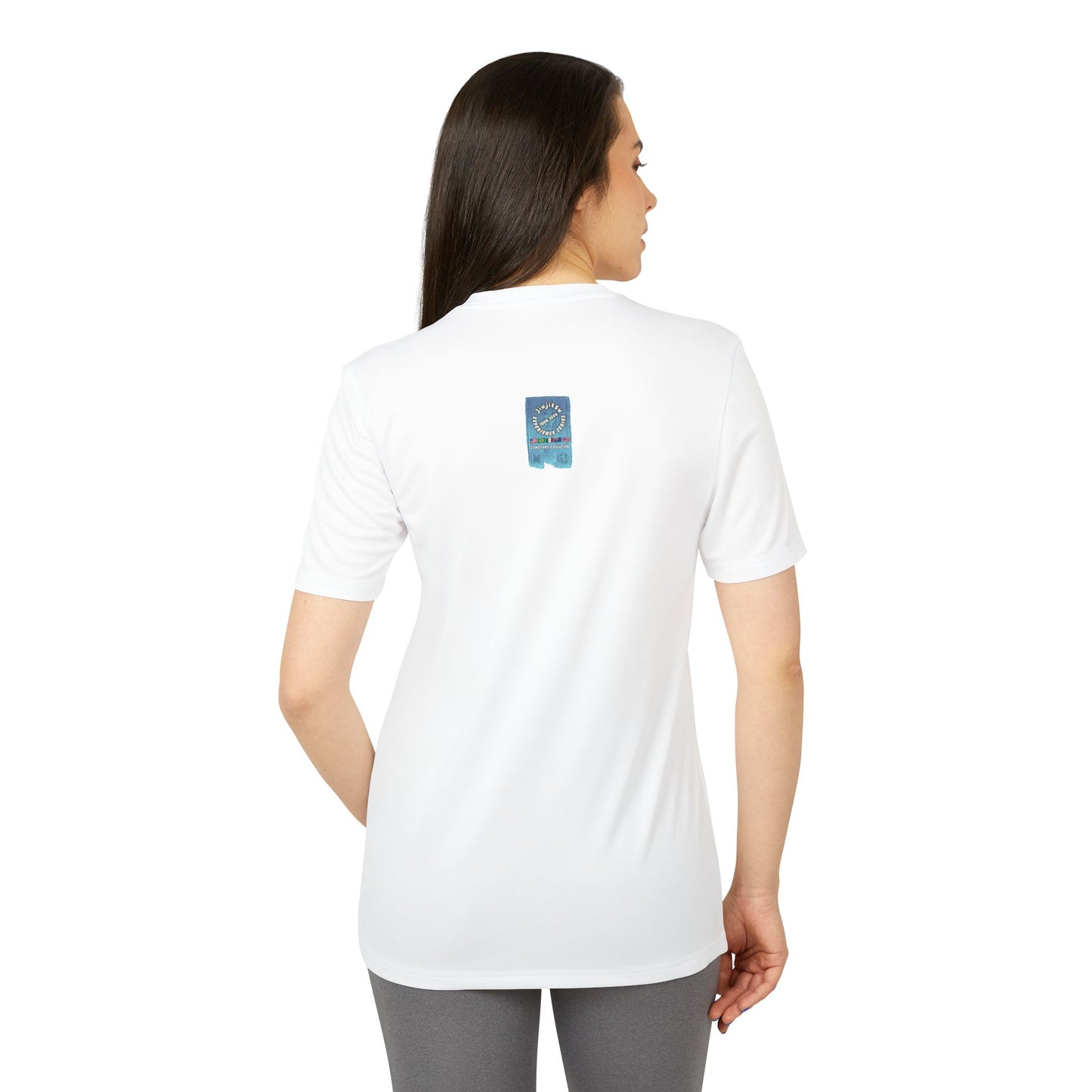 JIUJITSU EXPERIENCE TOUR 2024 /featured by adidas® Unisex Sport T-shirt
