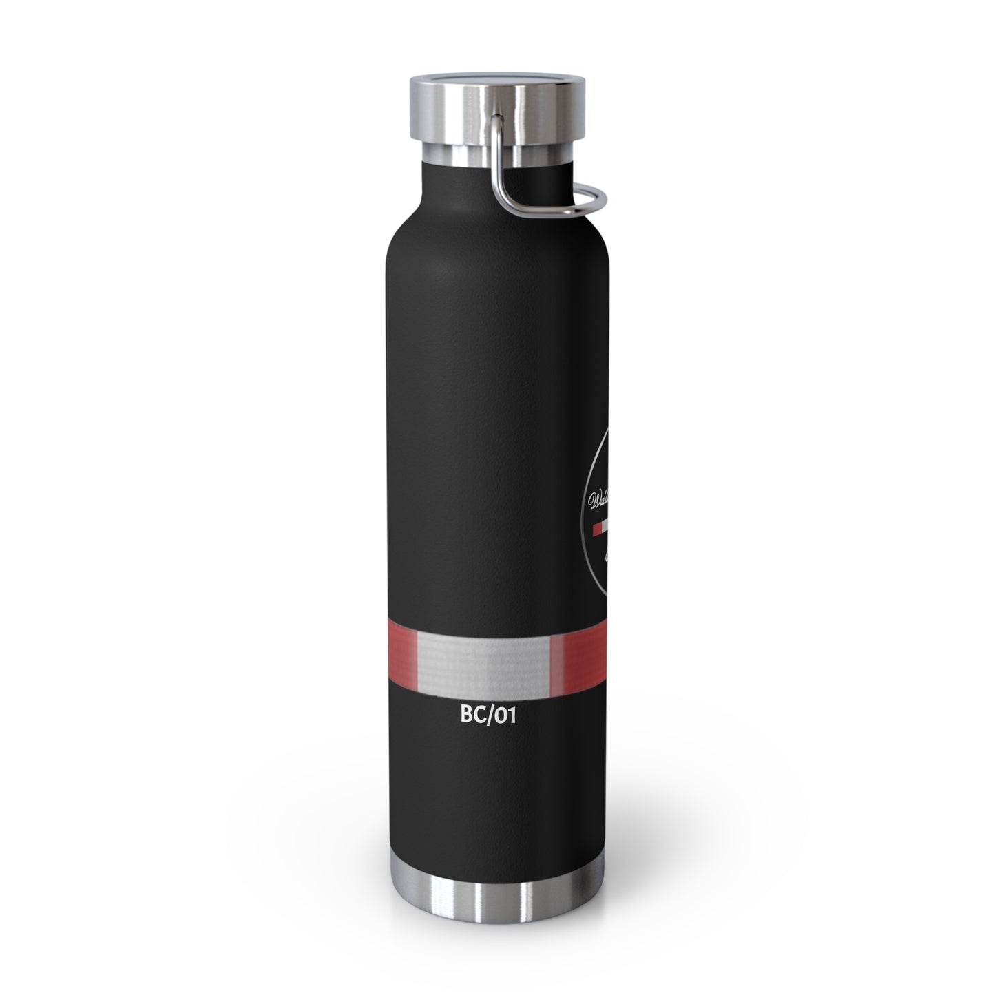 Bottle Collection / BC/1 / Coral Belt /Copper Vacuum Insulated Bottle, 22oz