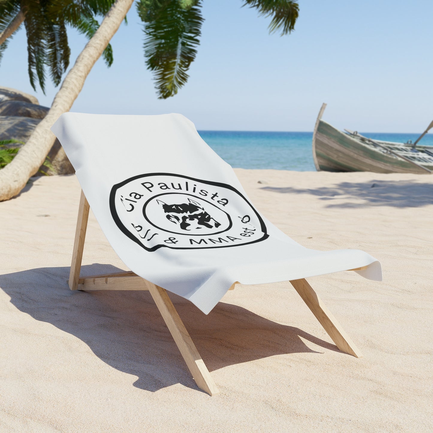 2024 Collection / Ghoast / Beach Towel