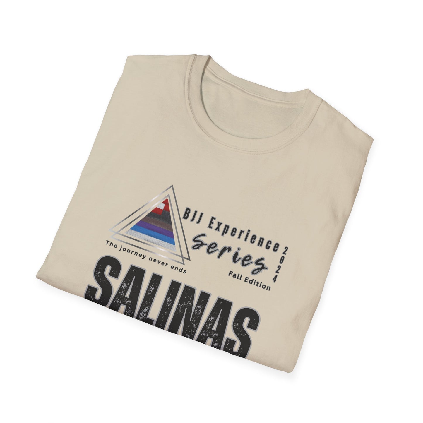 Experiência Salinas BJJ