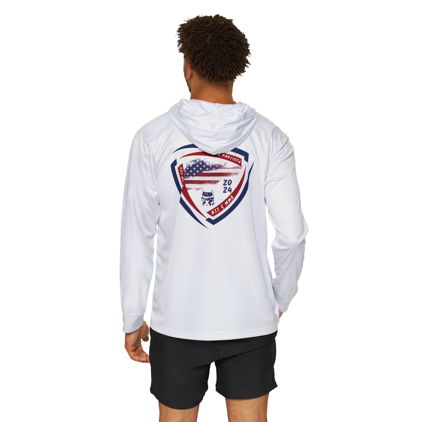 Team USA 2024 / Warmup Hoodie (AOP)