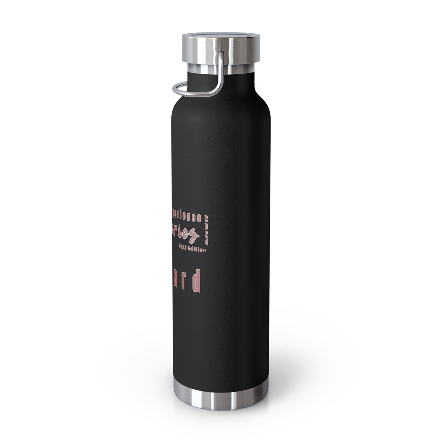 Hayward BJJ Experience / Copper Vacuum Insulated Bottle, 22oz