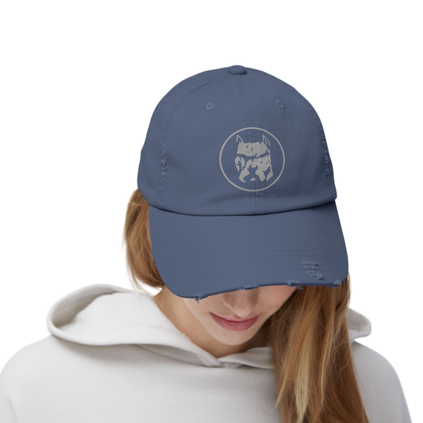 Urban Collection 2024 / Unisex Distressed Cap