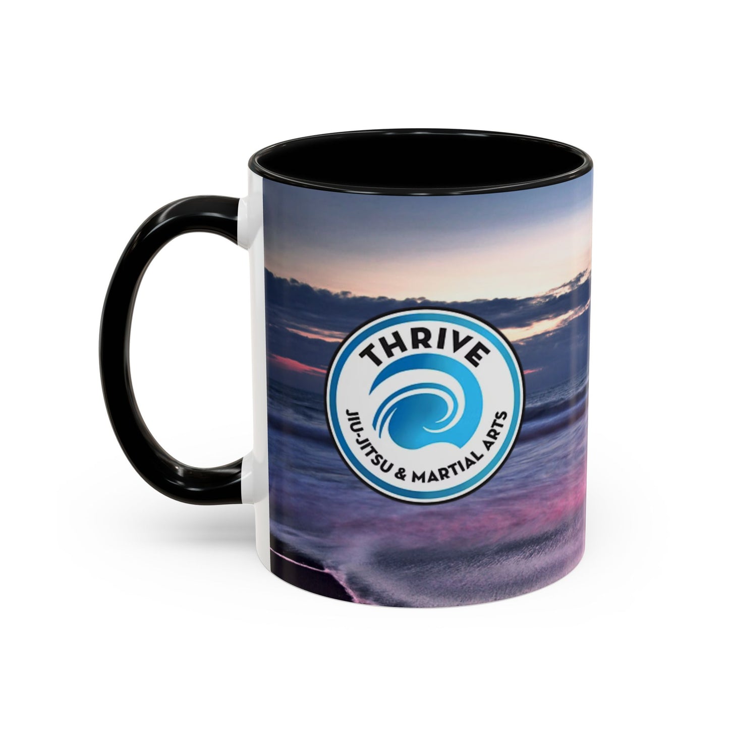 Unbreakable Spirit Mug – Strong Mind, Strong Body