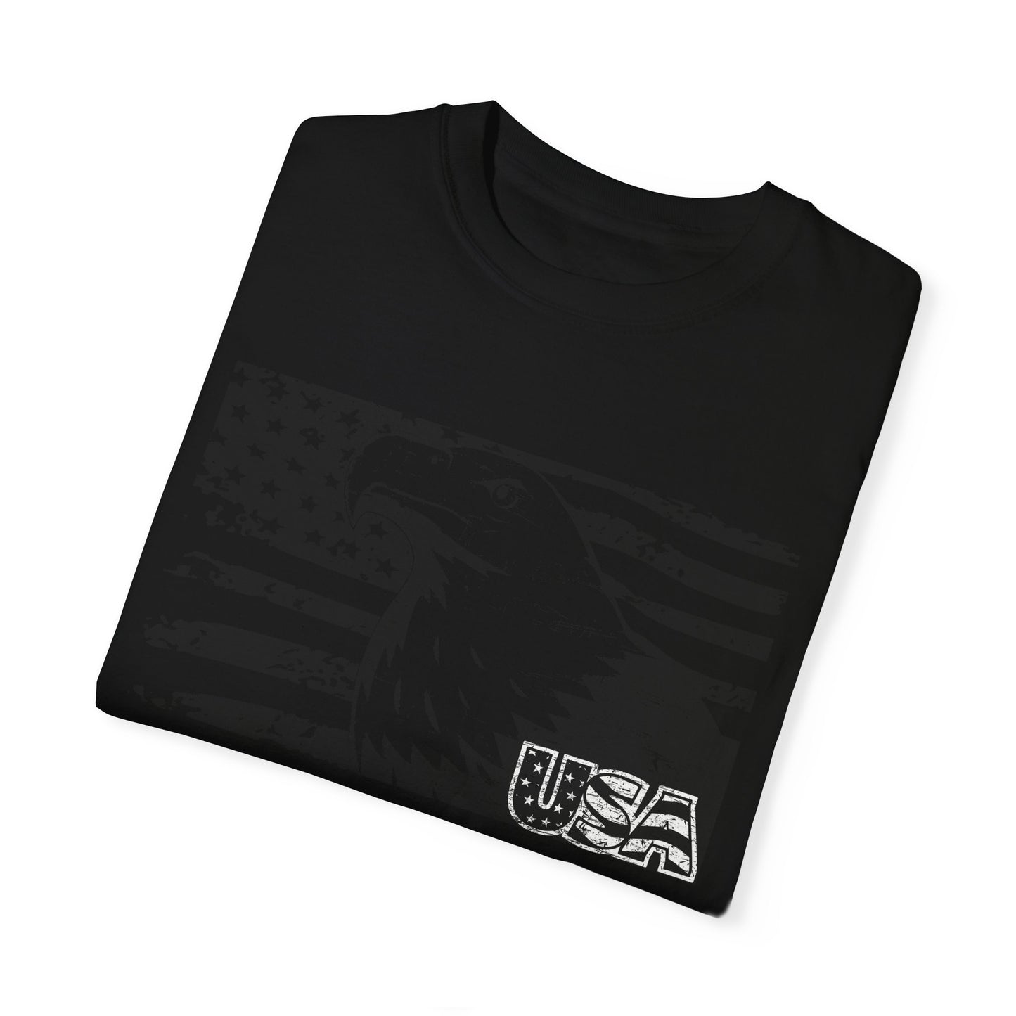 GP Eagle / Unisex Garment-Dyed T-shirt
