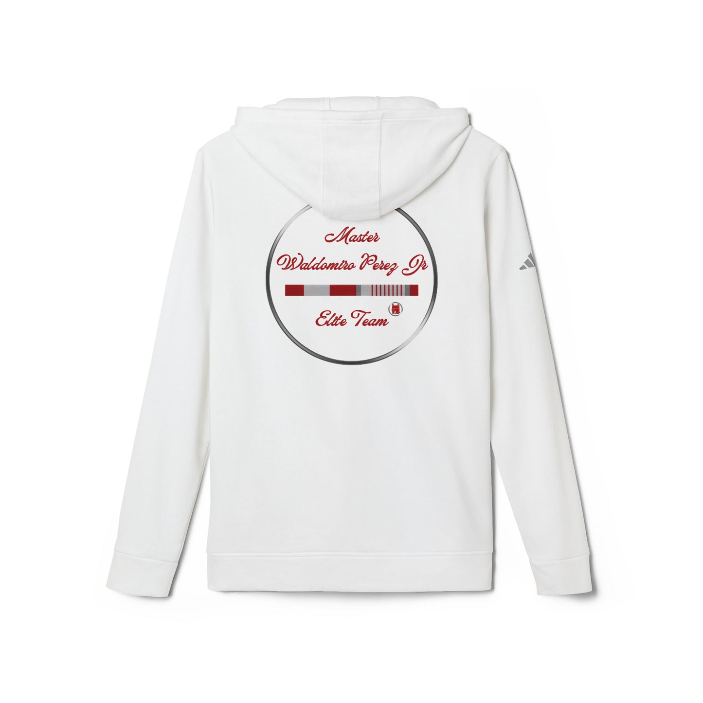 Cia Paulista Master's Exclusive Collection 2024 feature by adidas® Unisex Fleece Hoodie
