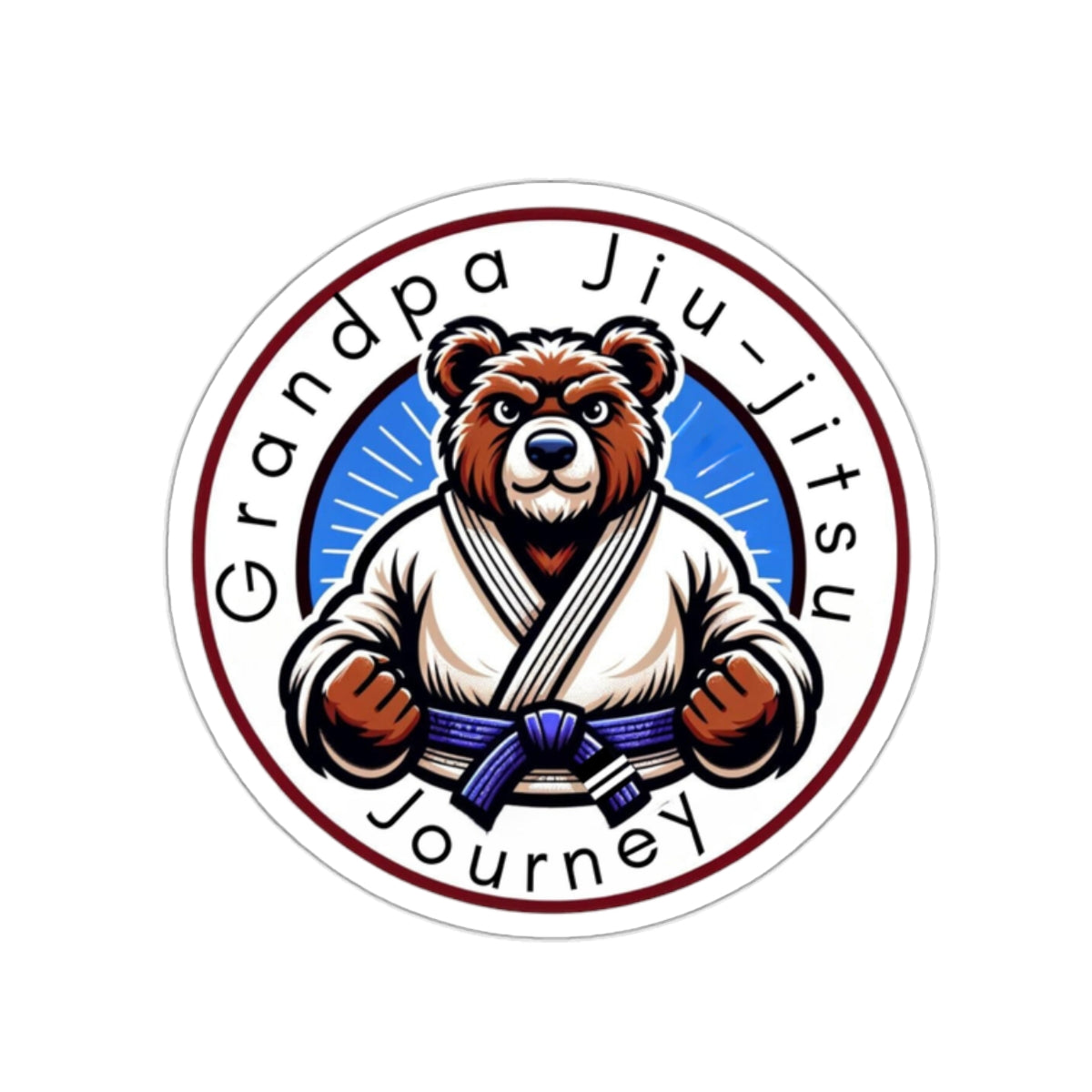 GP Stickers