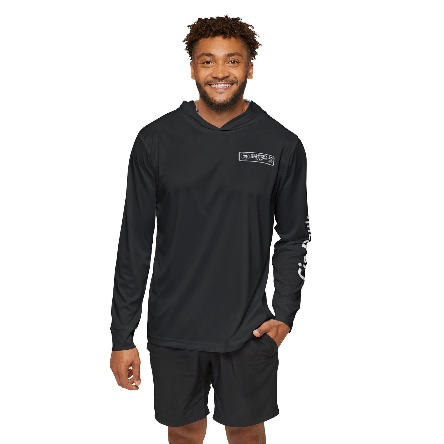 Competition Team 2024 / Warmup Hoodie (AOP)