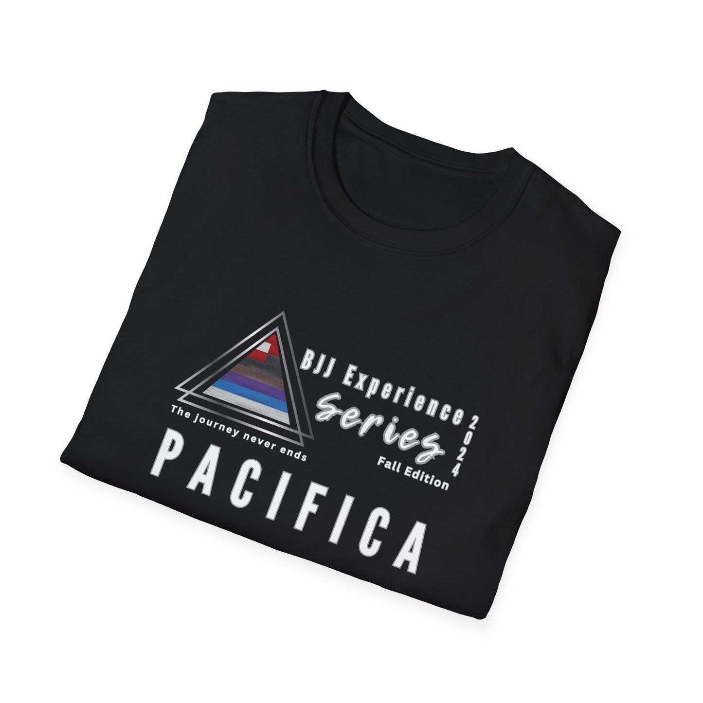 Experiência Pacifica BJJ