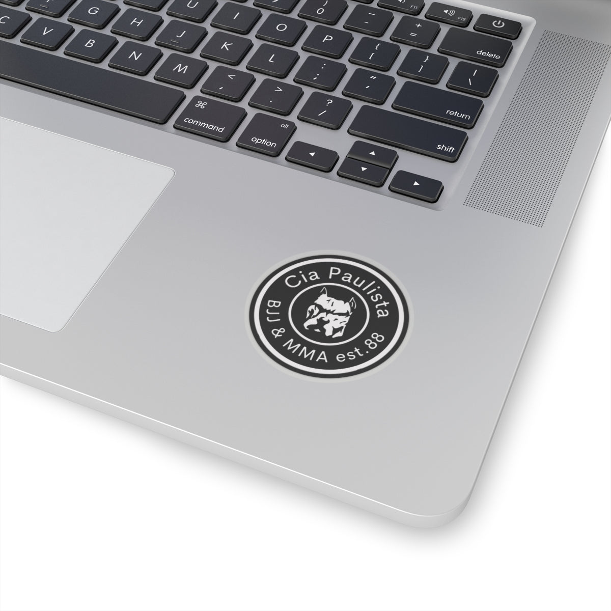Cia Paulista Traditional Stickers