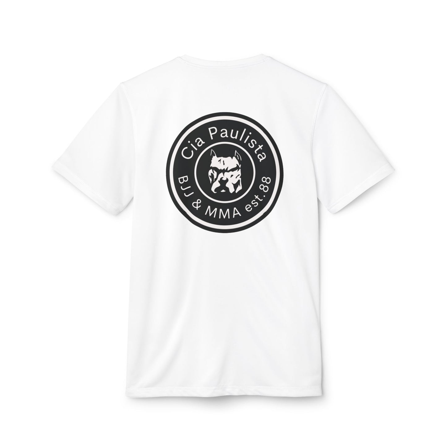 Coleção White to Black 2024 / Tradicional / Destaque da Adidas® / Camiseta esportiva unissex