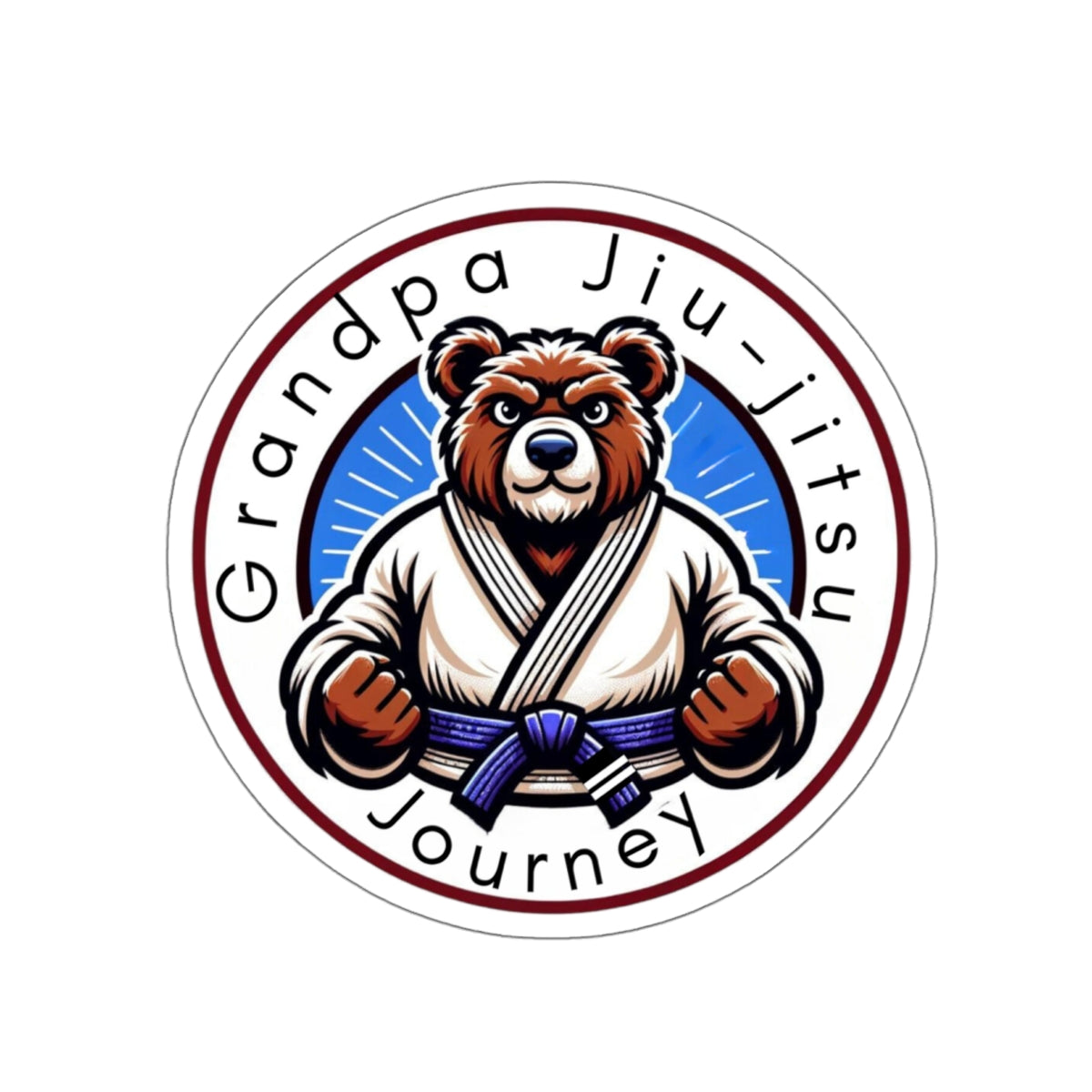 GP Stickers