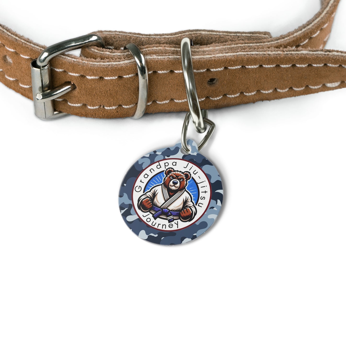 GP Pet Tag