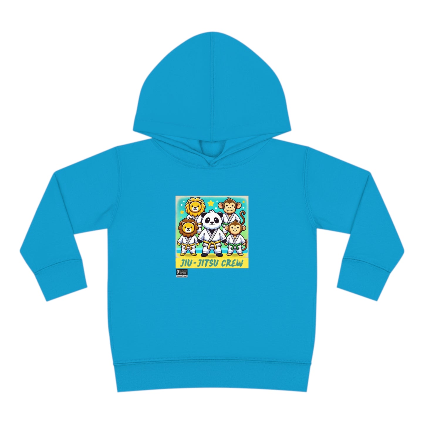 Cia Paulista Kids Toddler Hoodie