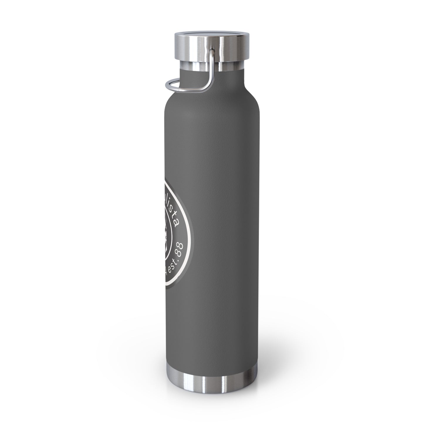 Bottle Collection 2024 / Tradictional / BC/03 /Copper Vacuum Insulated Bottle, 22oz