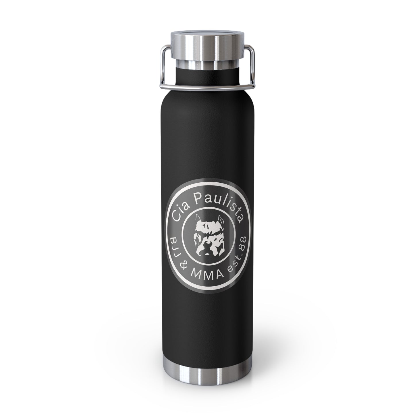 Bottle Collection 2024 / Tradictional / BC/03 /Copper Vacuum Insulated Bottle, 22oz