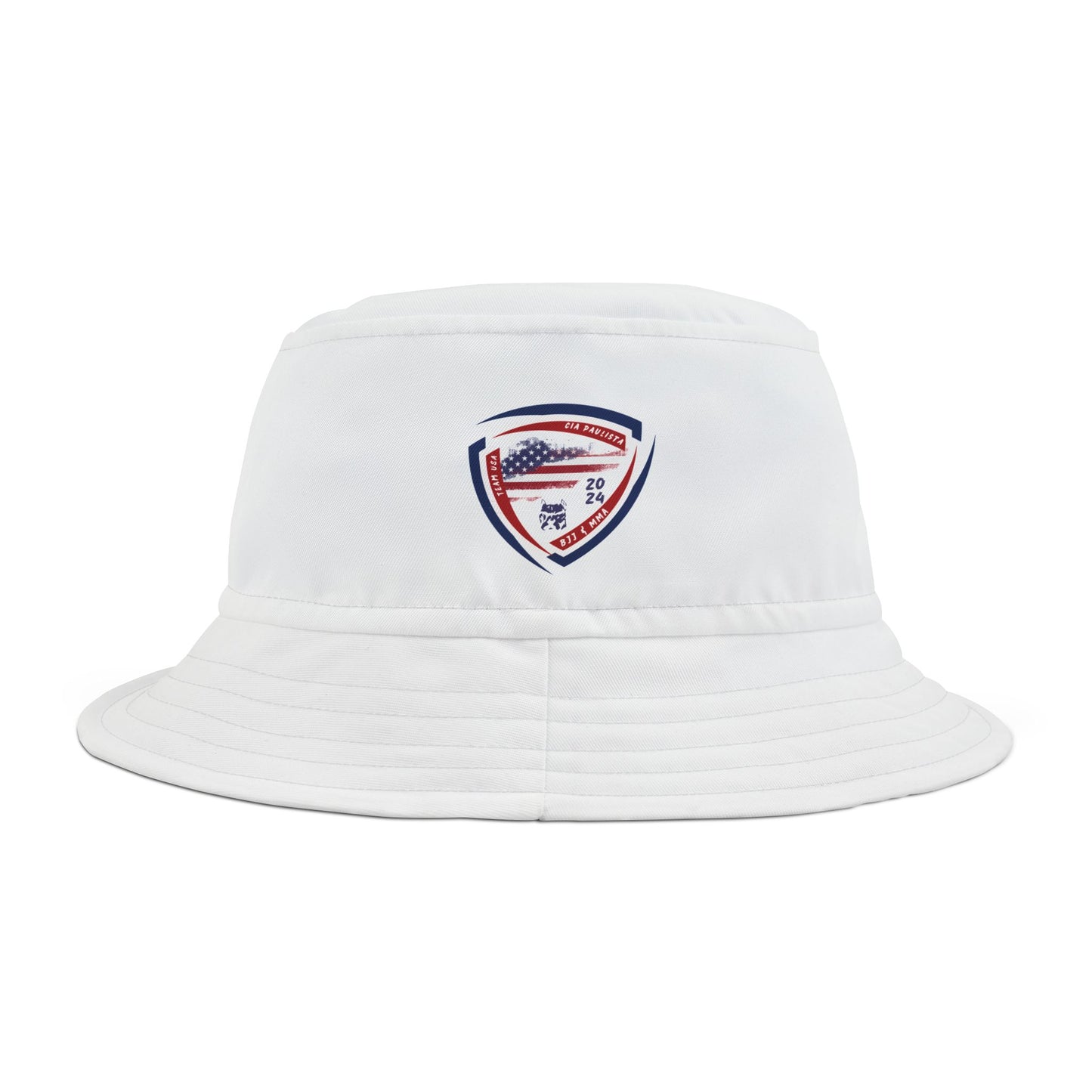 Equipo de EE. UU. 2024: sombrero de pescador personalizado