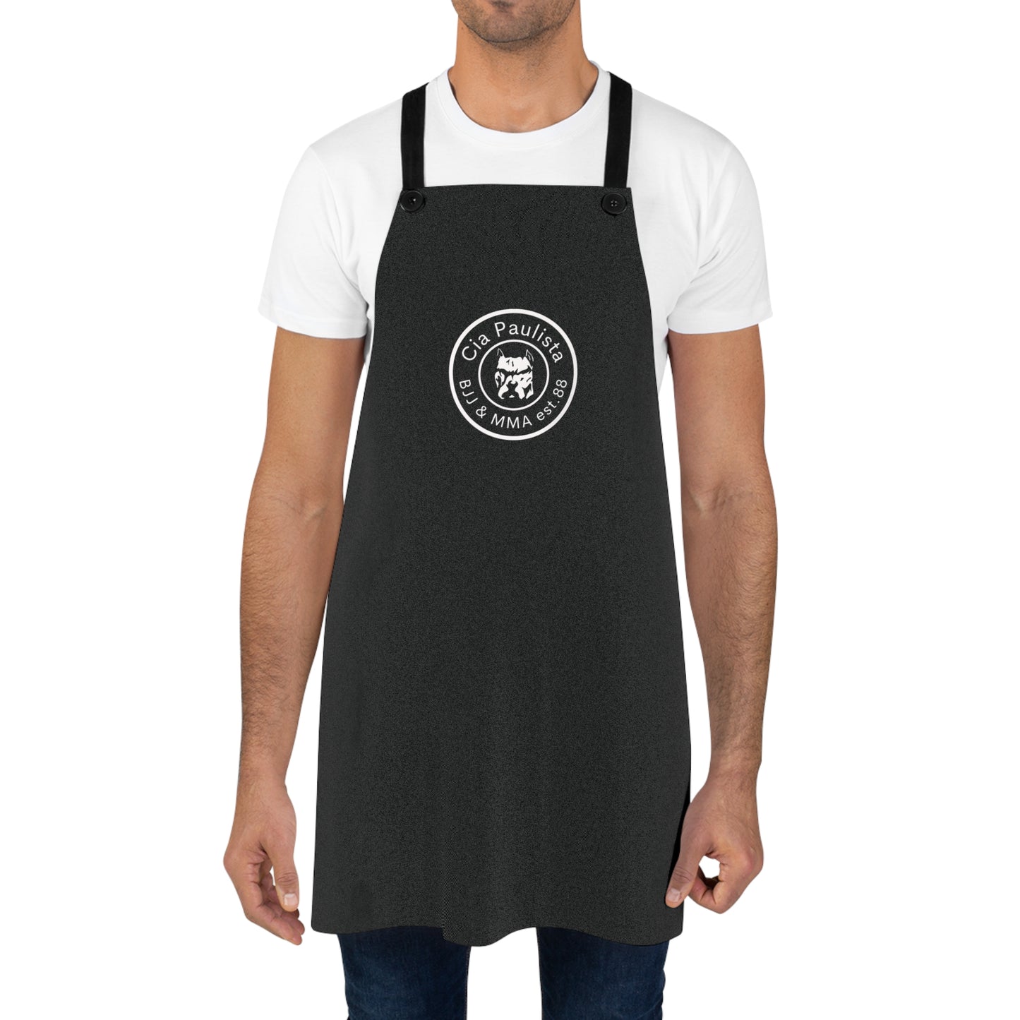 2024 Collection / Traditional / BBQ Apron: Grill Like a Pro